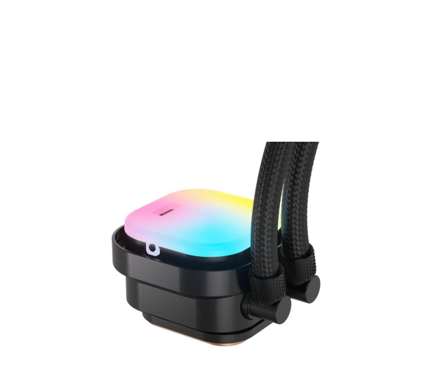 CORSAIR iCUE LINK TITAN 240 RX RGB 2x120mm - 1300115 - zdjęcie 3